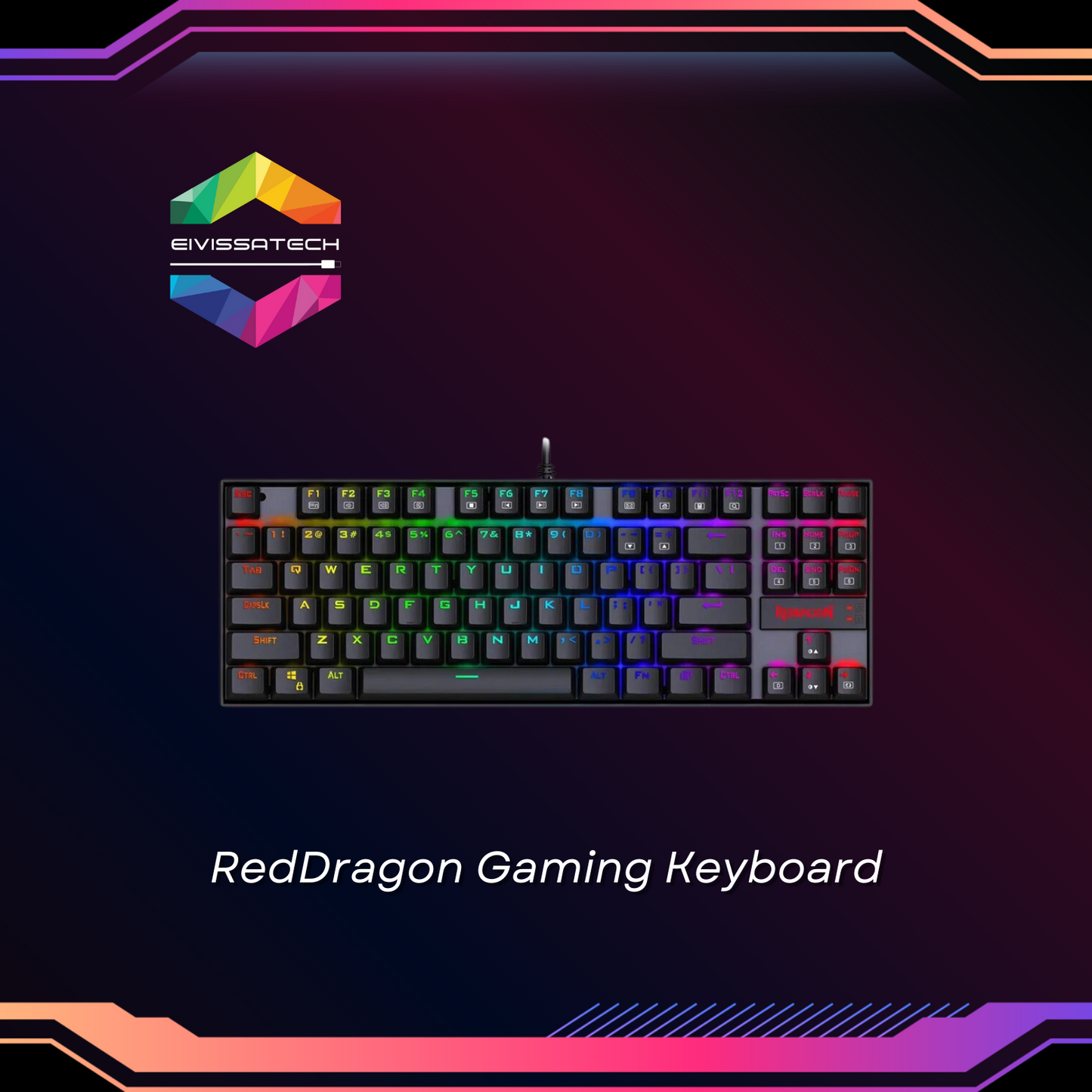 RedDragon Gaming Keyboard