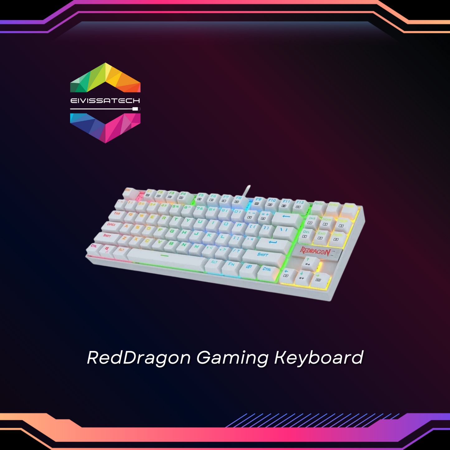 RedDragon Gaming Keyboard