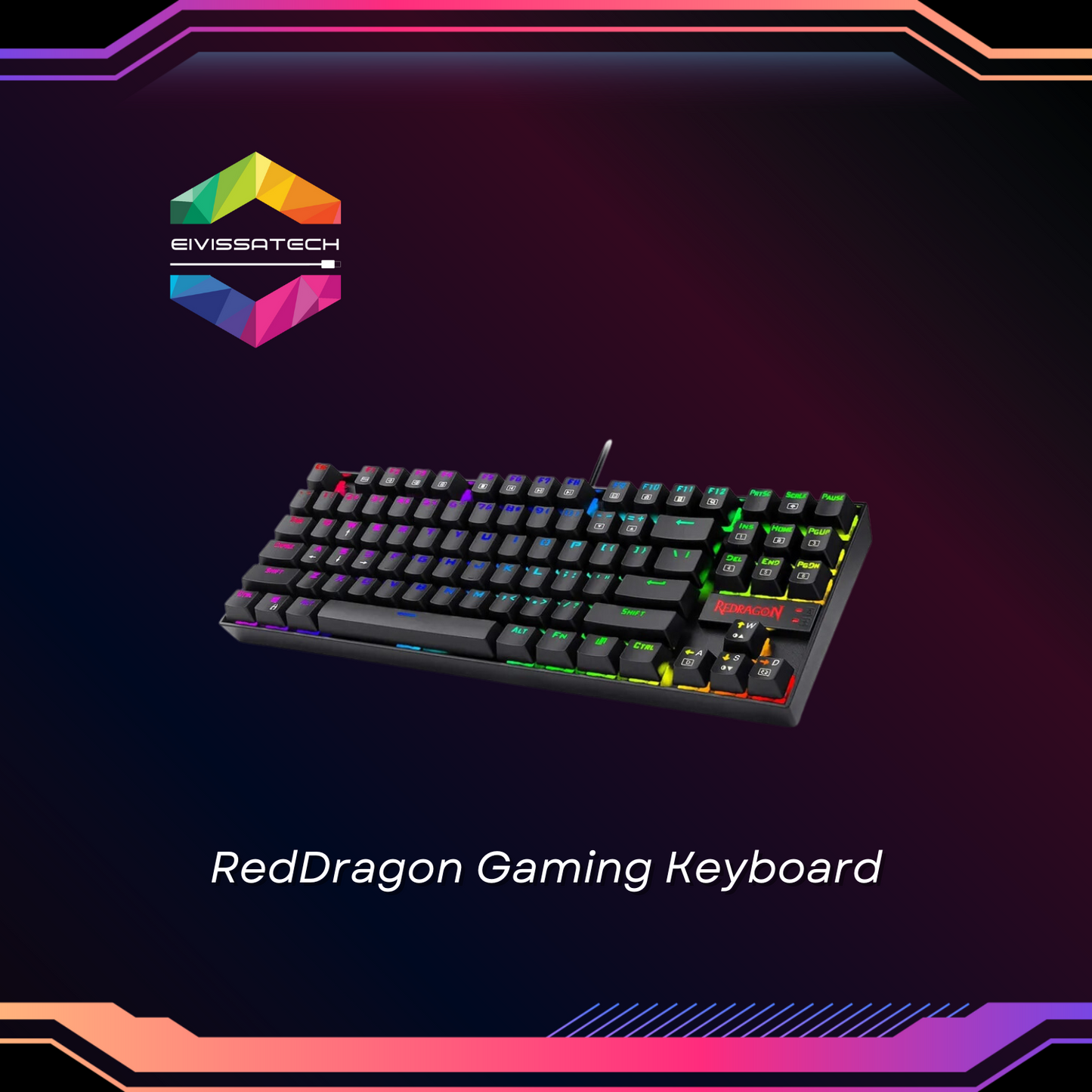 RedDragon Gaming Keyboard