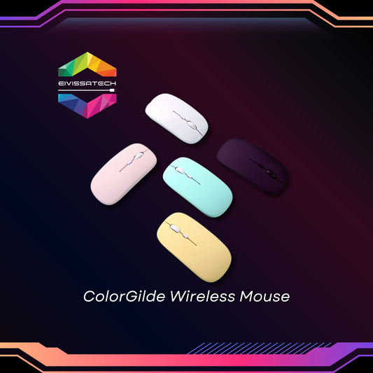 ColorGlide Mouse