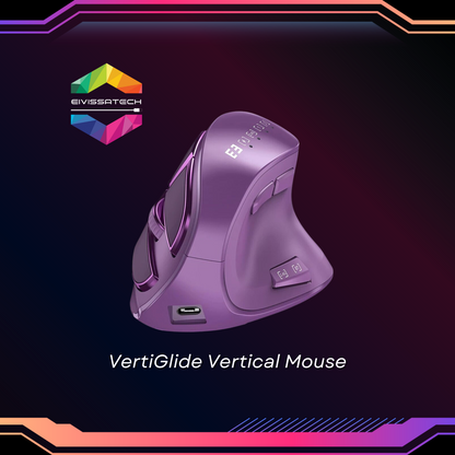 VertiGlide Vertical Mouse