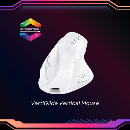 VertiGlide Vertical Mouse