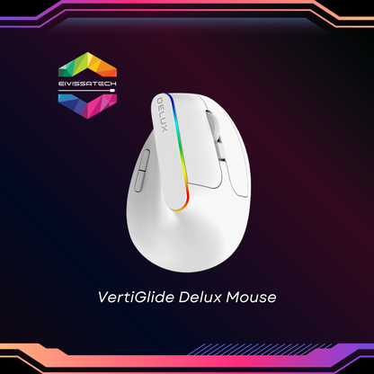 VertiGlide Delux Mouse