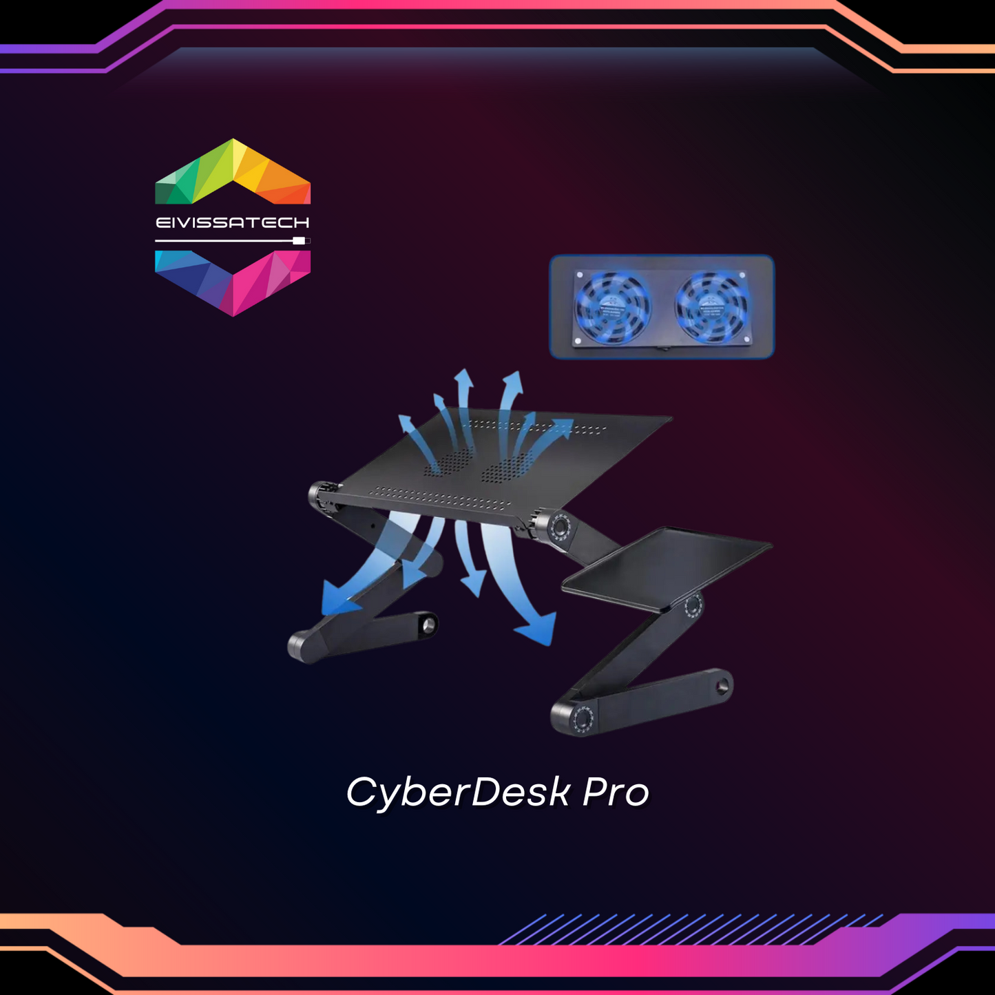 CyberDesk Pro