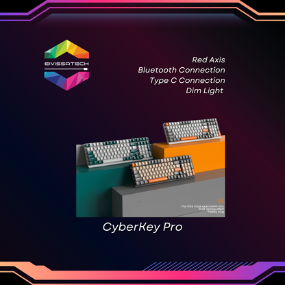 CyberKey Pro