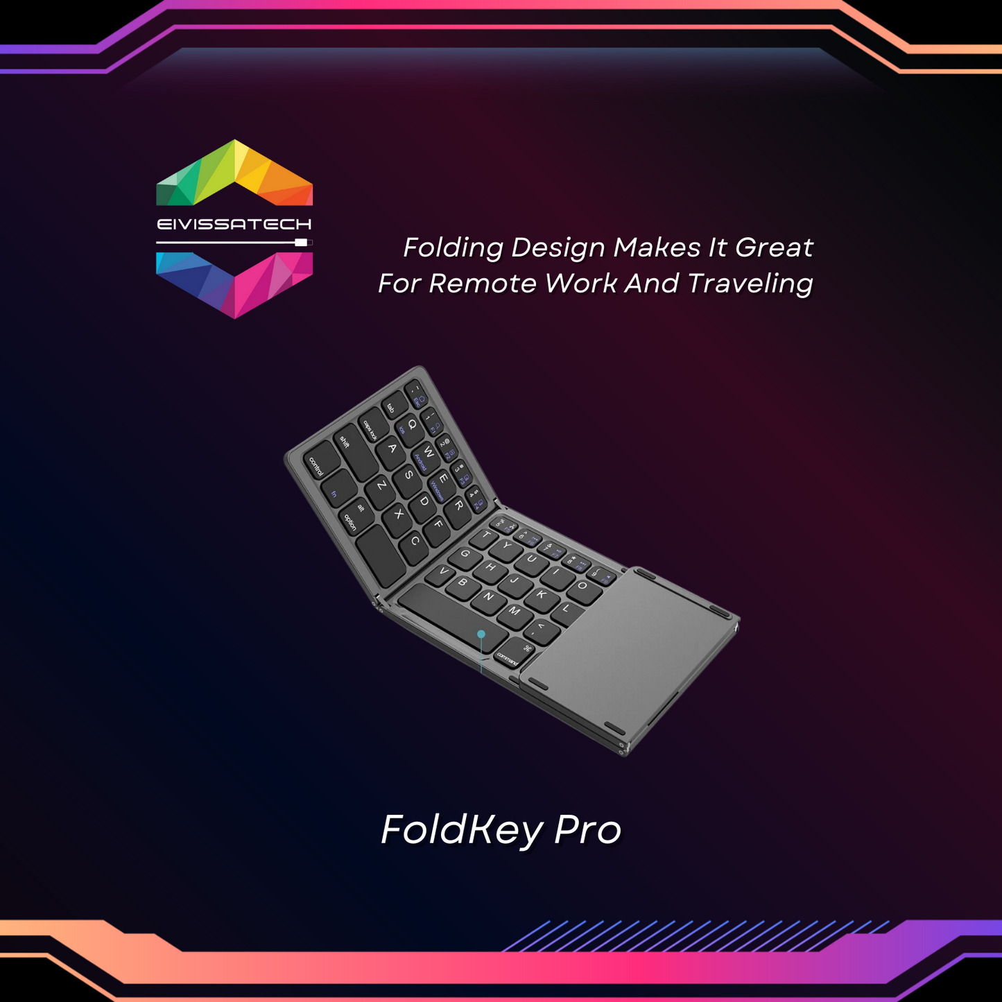 FoldKey Pro