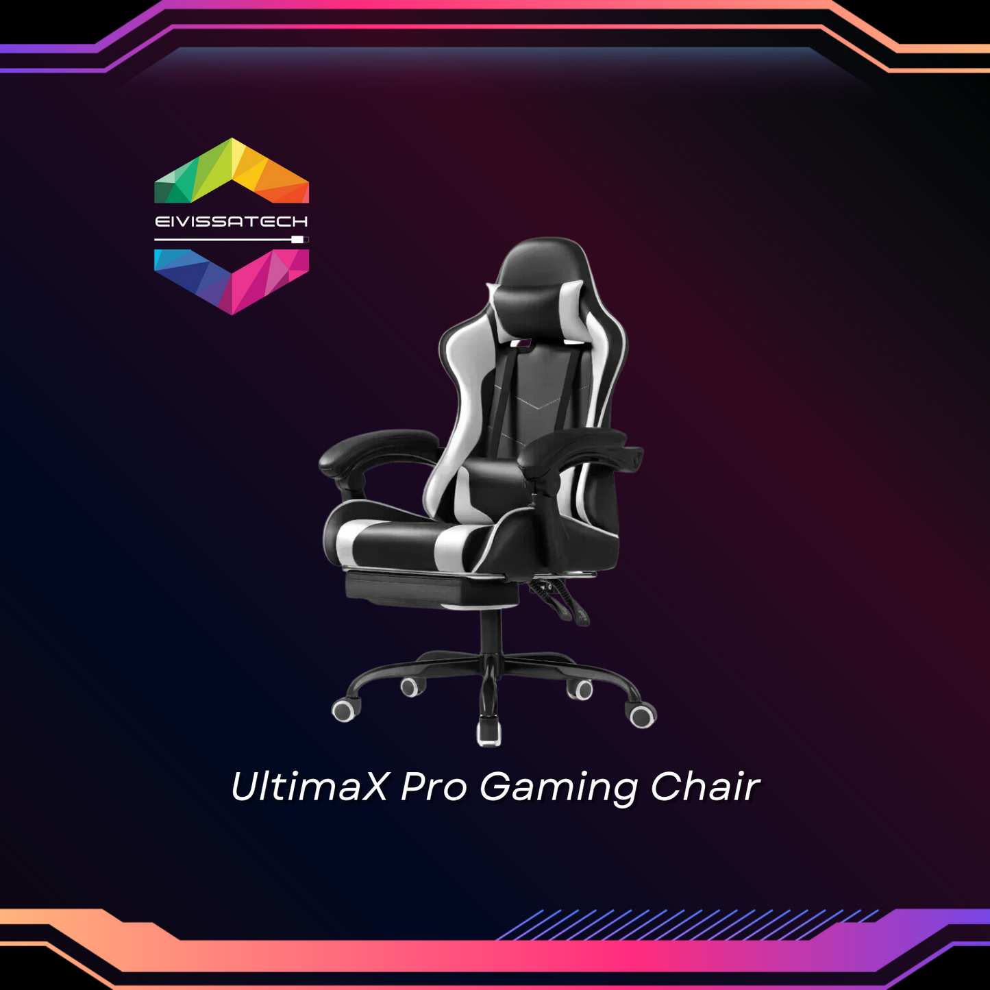 UltimaX Pro Gaming Chair