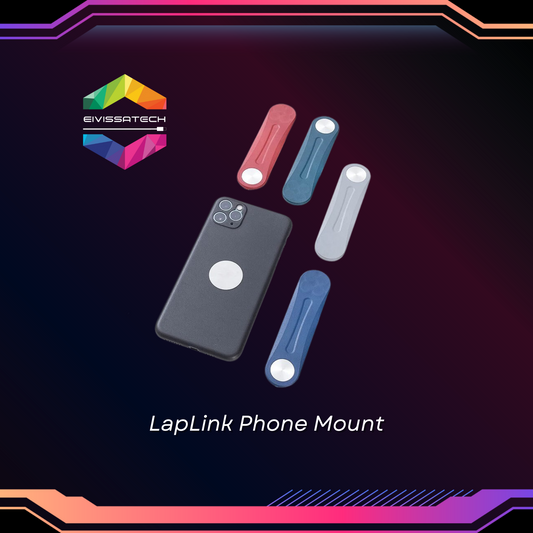 LapLink Phone Mount