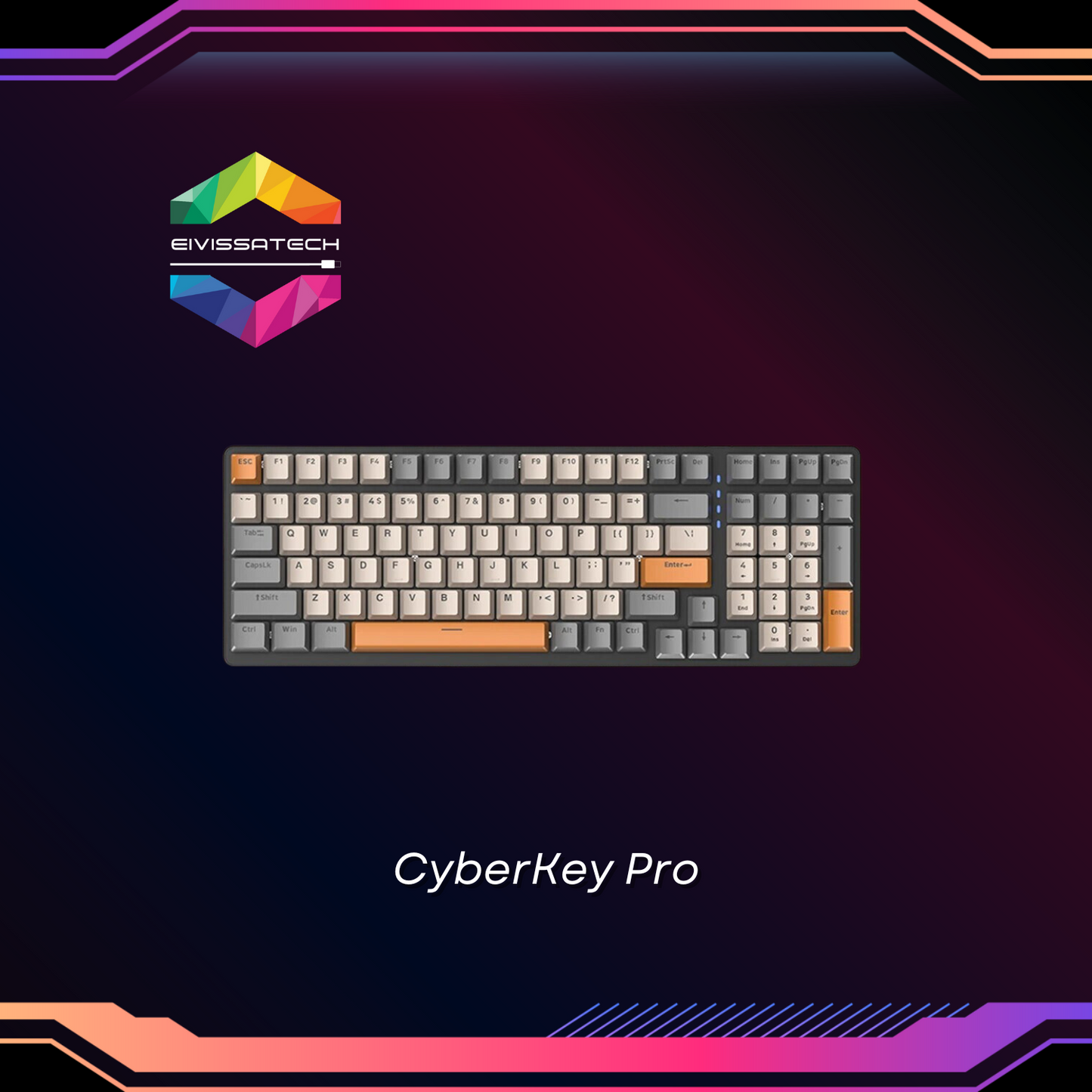 CyberKey Pro