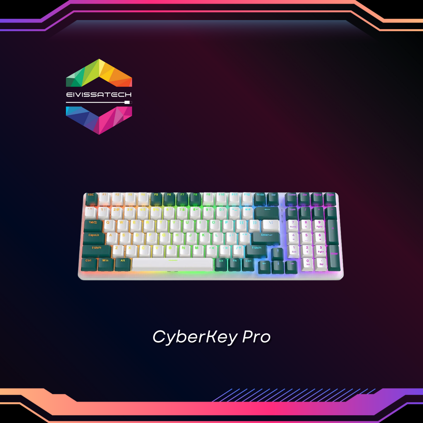 CyberKey Pro