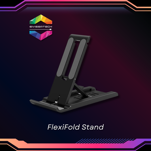 FlexiFold Mobile and Tablet Stand