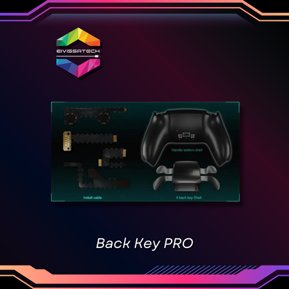 Back Key PRO