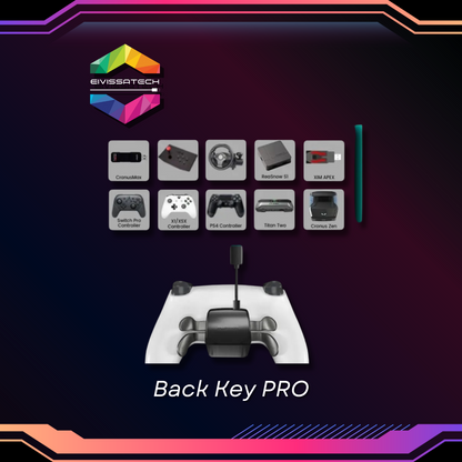 Back Key PRO